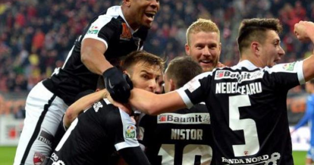 Florentin Petre isi apara fiul dupa betia de la nationala