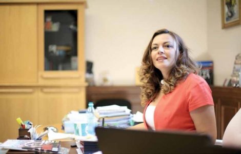 Premierul Grindeanu a schimbat-o pe Odeta Nistor de la ONJN