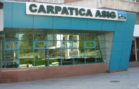 Carpatica Asig este oficial in faliment