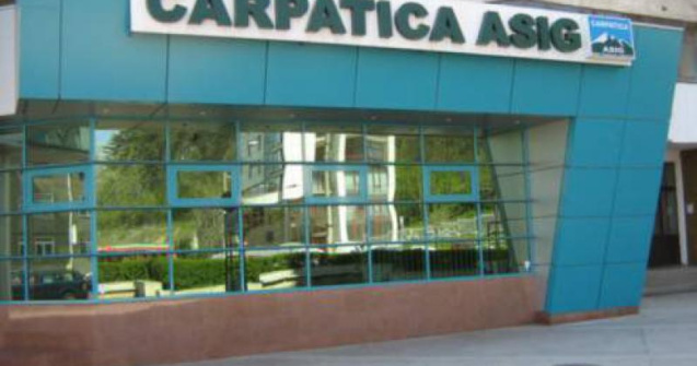 Carpatica Asig este oficial in faliment