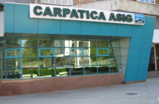 Carpatica Asig este oficial in faliment