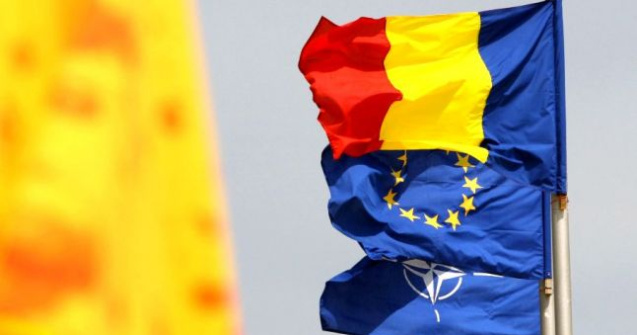 Mars pentru Europa, organizat in Capitala