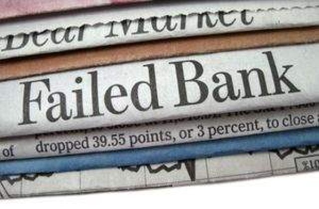 VIDEO: Gaura neagra inghite banca dupa banca