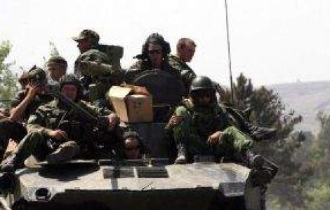 Sclavi sexuali in sanul fostei Armate Sovietice