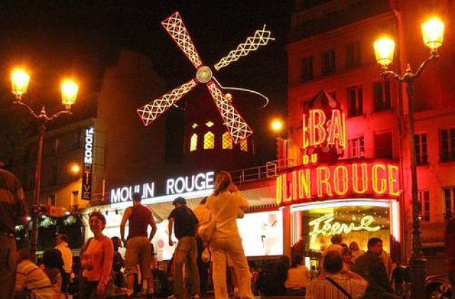 [VIDEO] Trupa de la Moulin Rouge: 6 recorduri mondiale inedite