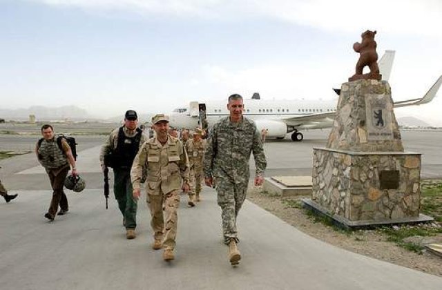 Se retrage NATO din Afganistan?