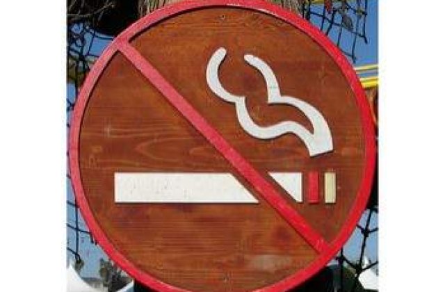 Astazi NU se fumeaza!