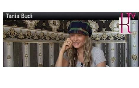 Tania Budi, atrasa de baietii rai