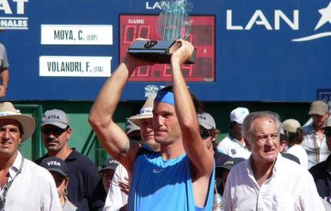 Carlos Moya si-a anuntat retragerea