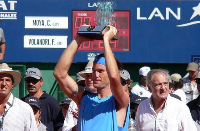 Carlos Moya si-a anuntat retragerea