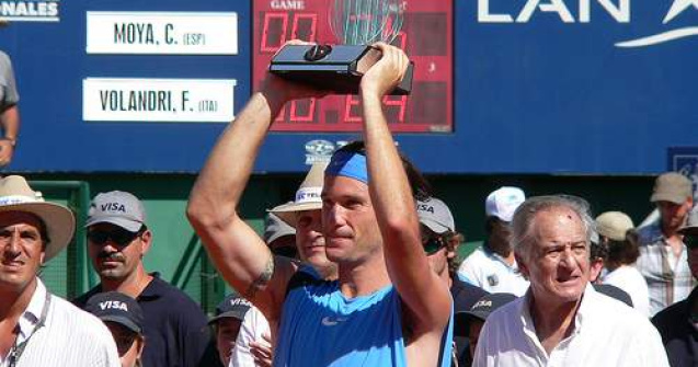 Carlos Moya si-a anuntat retragerea