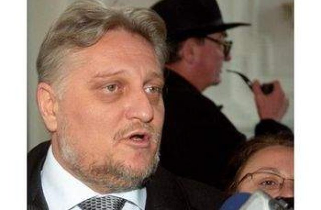 Iacobov, condamnat la 7 ani de inchisoare