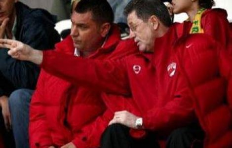 Situatie critica la Dinamo: Fiscul a blocat conturile