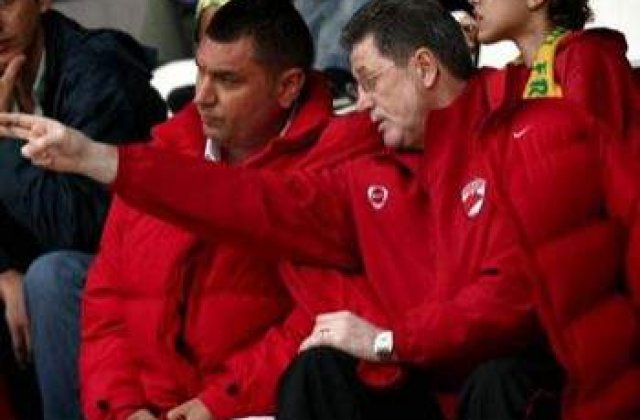 Situatie critica la Dinamo: Fiscul a blocat conturile