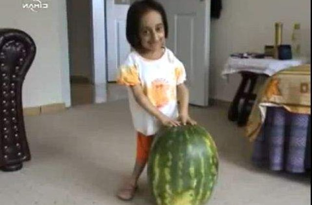 [VIDEO/ FOTO] Cea mai scunda femeie din lume