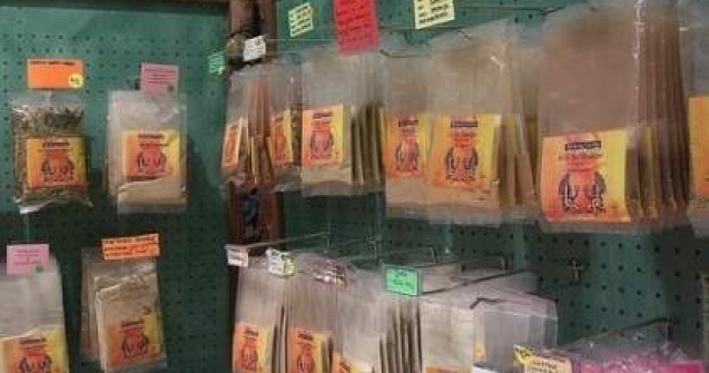 Etnobotanicele, interzise si in Iasi