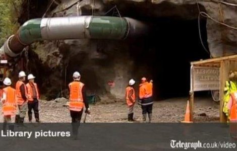 Noua Zeelanda: 36 de disparuti, in urma unei explozii in mina