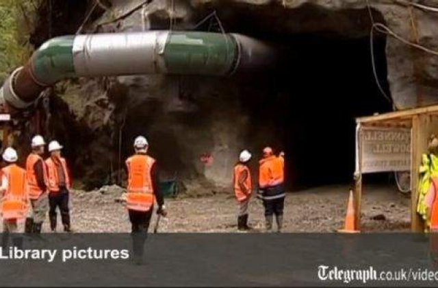 Noua Zeelanda: 36 de disparuti, in urma unei explozii in mina