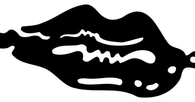 Si-au cusut buzele in semn de protest