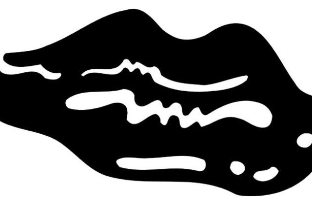 Si-au cusut buzele in semn de protest