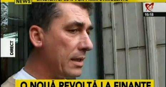 Vasile Marica, reales presedinte al "Sed Lex"