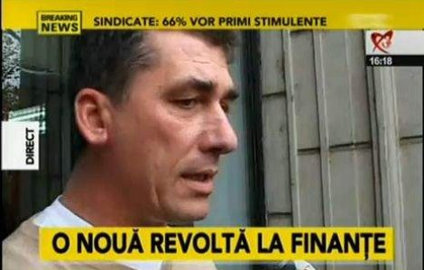 Vasile Marica, reales presedinte al "Sed Lex"