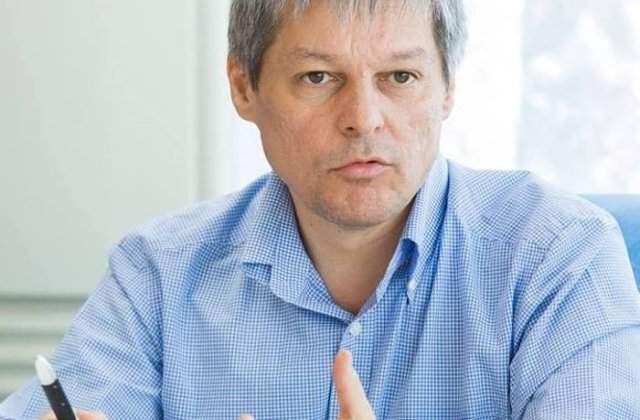 Dacian Ciolos: Pentru mine, Europa nu este Bruxelles