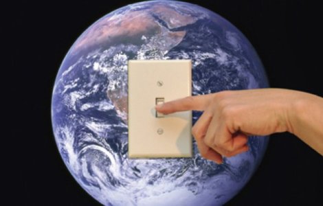 Consumul de energie electrica a scazut cu 6% in "Ora Pamantului"