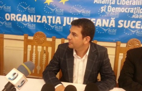 Constantin, dupa ce i s-a retras sprijinul politic: Mi-am facut-o
