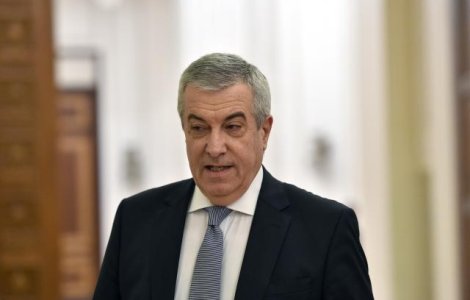 Tariceanu: Maine le comunic oficial lui Dragnea si Grindeanu decizia