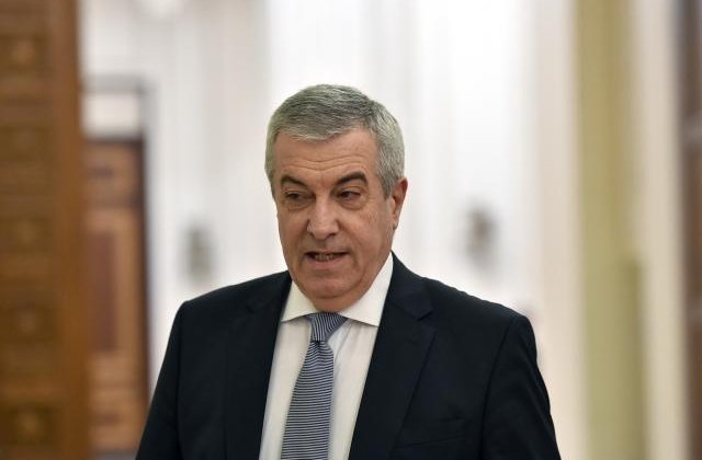 Tariceanu: Maine le comunic oficial lui Dragnea si Grindeanu decizia de retragere a sprijinului pentru Constantin