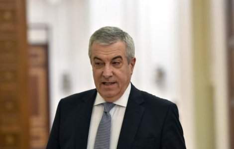 Tariceanu: Maine le comunic oficial lui Dragnea si Grindeanu decizia