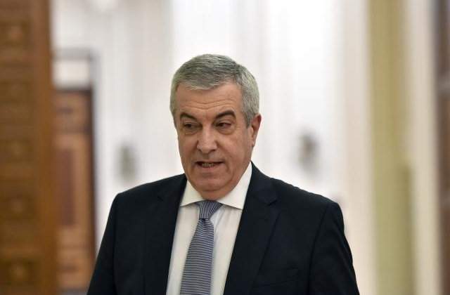 Tariceanu: Maine le comunic oficial lui Dragnea si Grindeanu decizia de retragere a sprijinului pentru Constantin