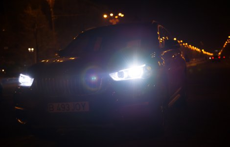 TEST-DRIVE. BMW X1 - compromisul este o arta