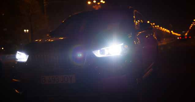 TEST-DRIVE. BMW X1 - compromisul este o arta
