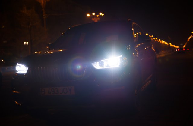 TEST-DRIVE. BMW X1 - compromisul este o arta