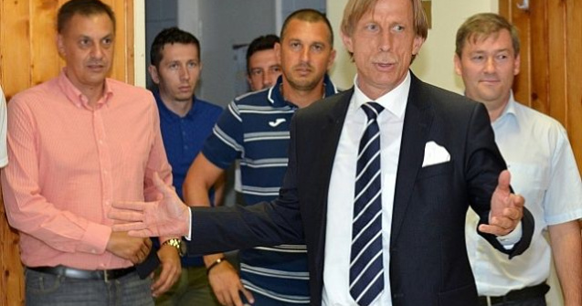 Christoph Daum, selectionerul Romaniei: Cred ca mai avem 50% sanse