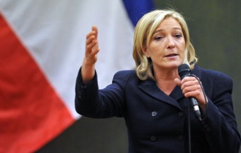 UE va disparea, avertizeaza Marine Le Pen