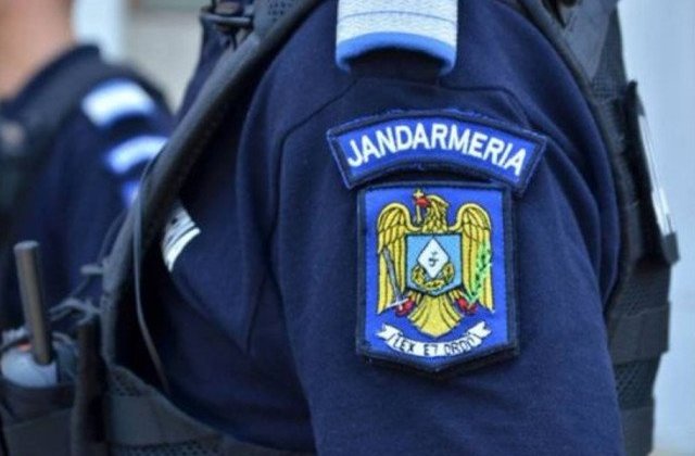 Un jandarm din Lugoj a fost batut de patroana unui local