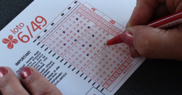 Angajatii Loteriei Romane picheteaza Ministerul Finantelor