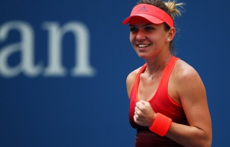 VIDEO. Revenire spectaculoasa a Simonei Halep la Miami Open