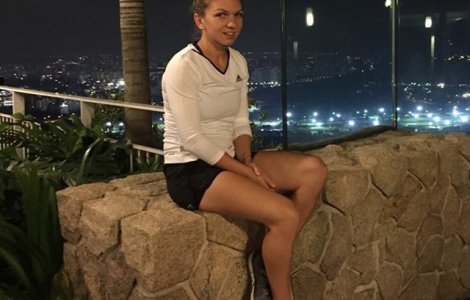 Reactia Simonei Halep dupa victoria magnifica de la Miami