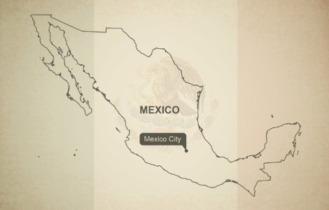 20 de turisti romani, blocati in sudul Mexicului