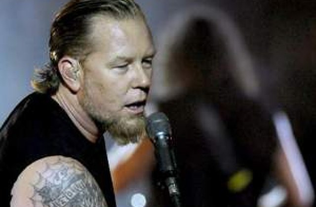 Metallica debuteaza pe primul loc in 'Billboard'
