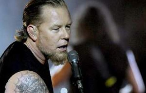 Metallica debuteaza pe primul loc in 'Billboard'