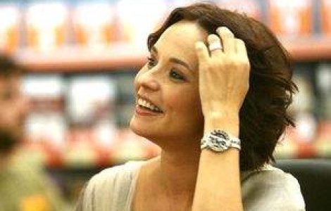 Andreea Marin: Imi permit luxul sa fac ce vreau cu banii mei