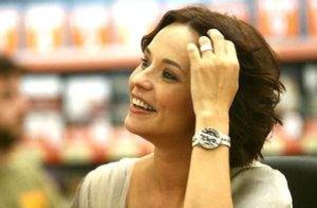 Andreea Marin: Imi permit luxul sa fac ce vreau cu banii mei