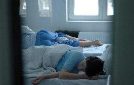 Spitalul in care nu-ti vine sa traiesti, dar nici sa mori