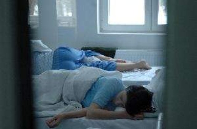 Spitalul in care nu-ti vine sa traiesti, dar nici sa mori