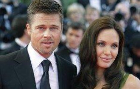 Brad si Angelina in Cartea Recordurilor